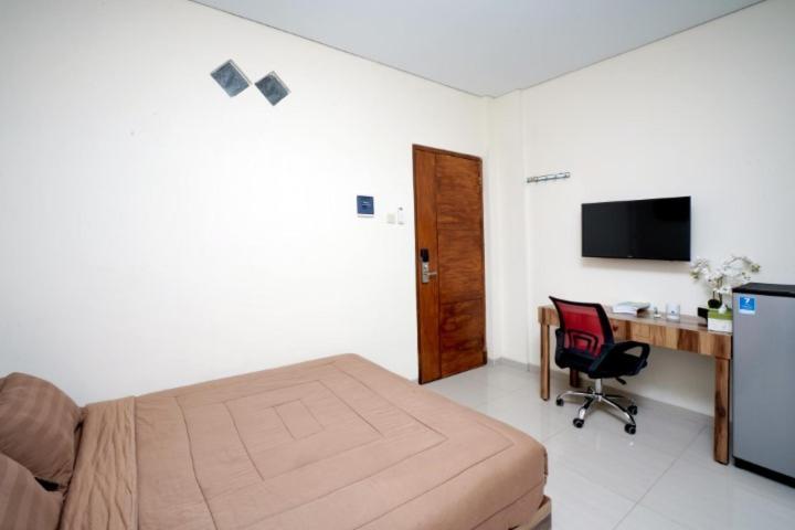 Dparagon Seturan 4 Maguwo Buitenkant foto