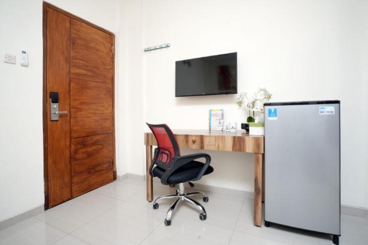 Dparagon Seturan 4 Maguwo Buitenkant foto